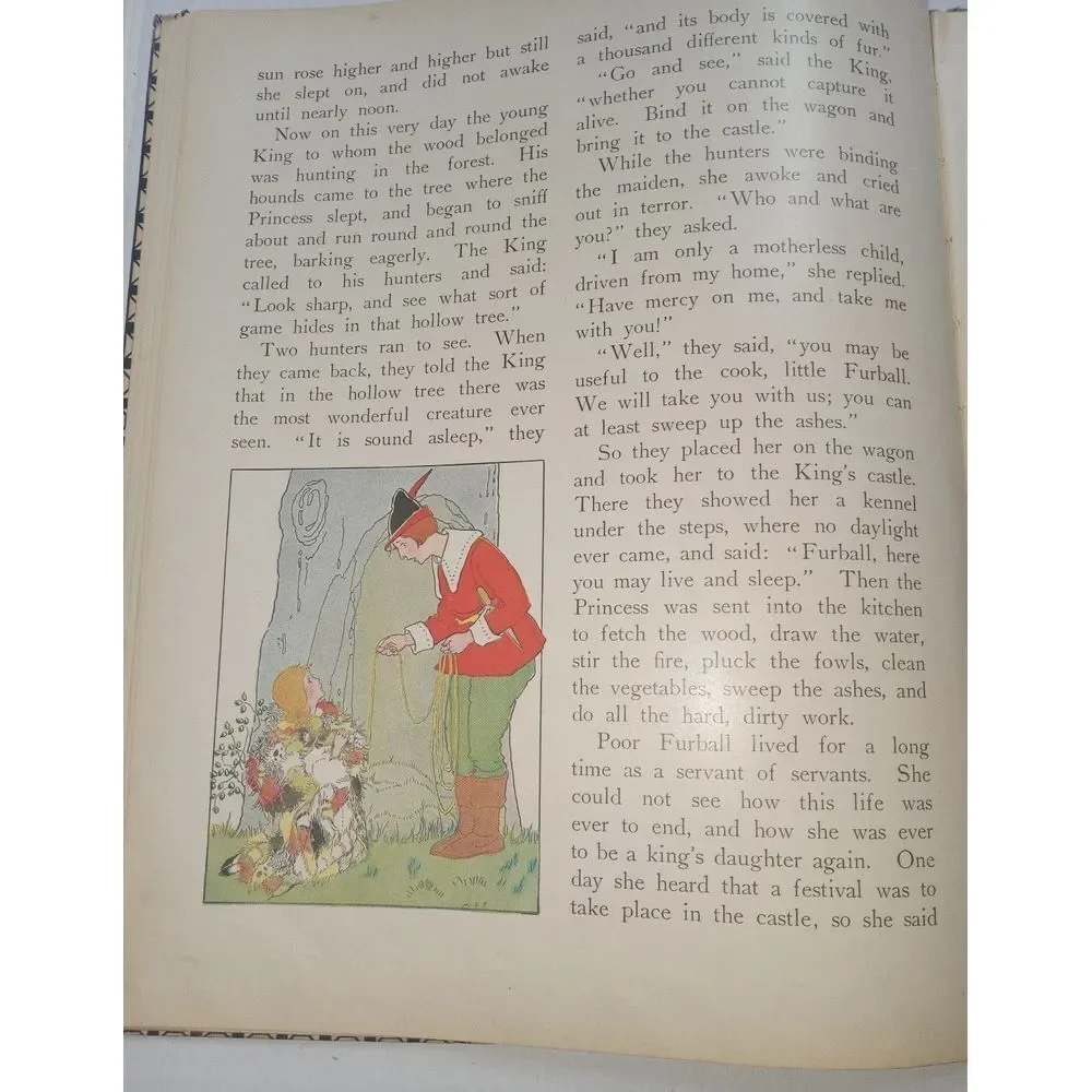 1921 The‎ Sleeping Beauty and other Old-Time Fairy Tales